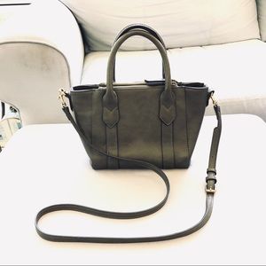 Army Green Crossbody